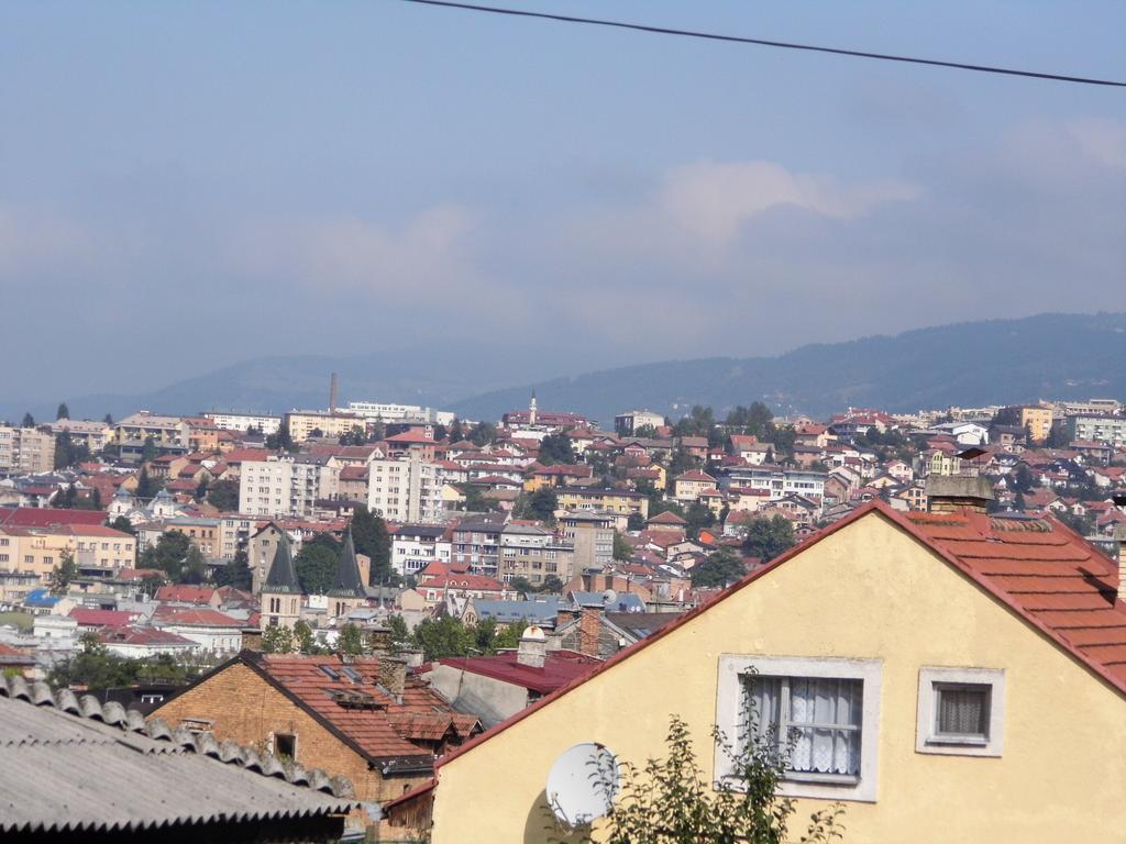 Bto Holiday Home Sarajevo Rom bilde