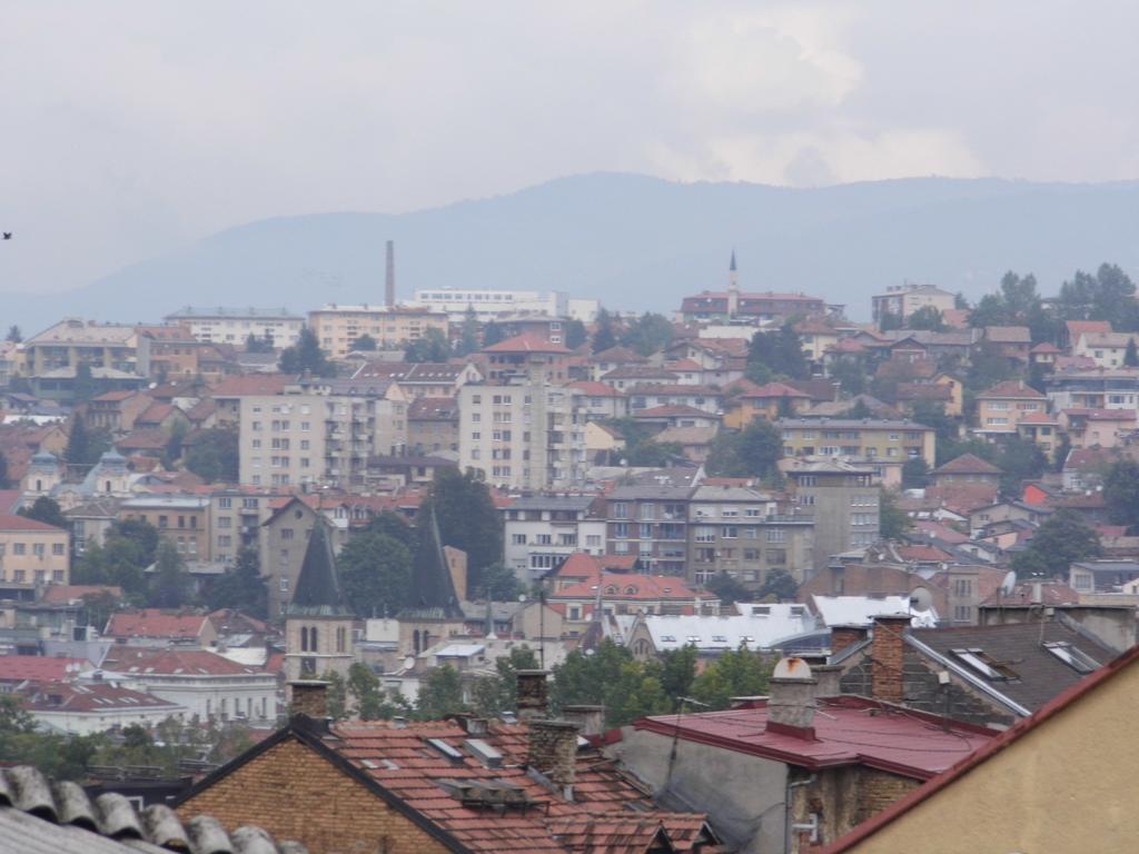 Bto Holiday Home Sarajevo Rom bilde